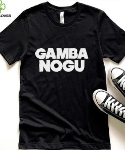 Gamba Nogu Shirt