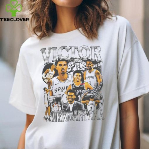 Game Changer Merch Victor Wembanyama T Shirt