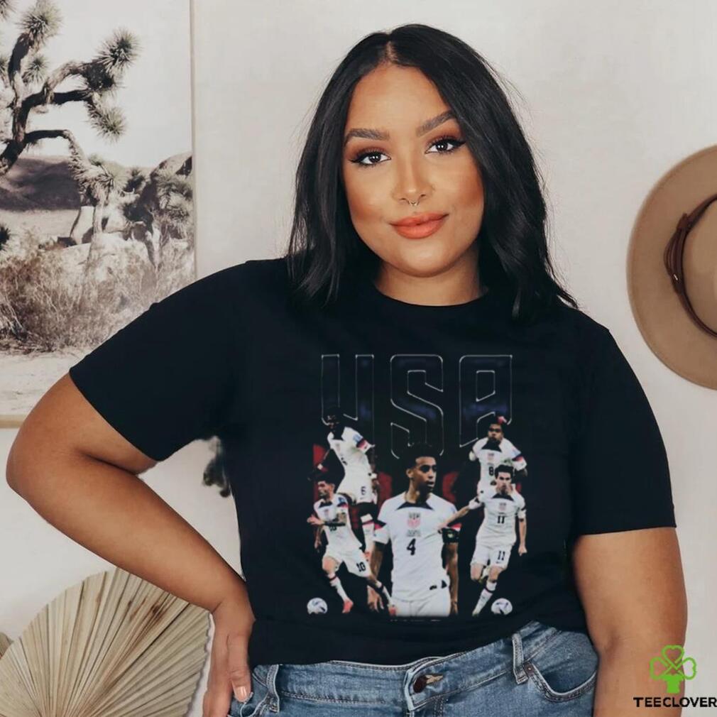 Game Changer Usa World Cup shirt Game Changer Usa World Cup shirt