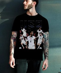 Game Changer Usa World Cup shirt