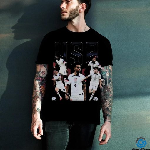 Game Changer Usa World Cup shirt
