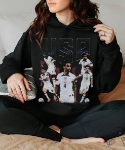 Game Changer Usa World Cup shirt