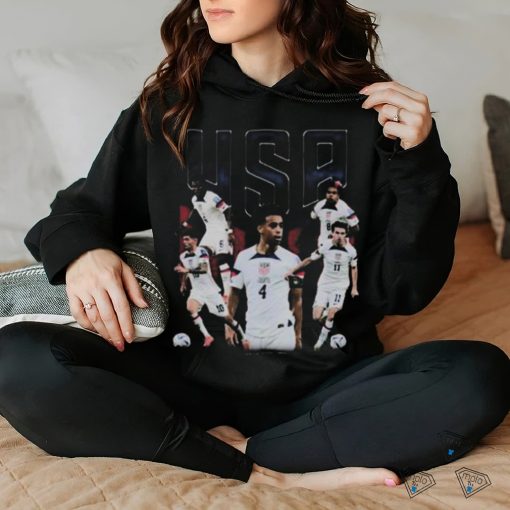 Game Changer Usa World Cup shirt