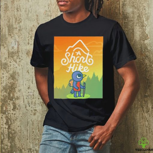 Game Graphic A Short Hike Essential Shirt