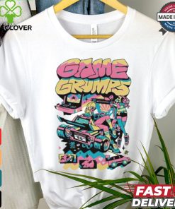 Game Grumps Arcade Round 3 T shirt