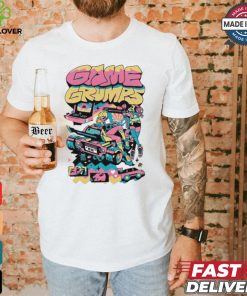 Game Grumps Arcade Round 3 T shirt 1 Game Grumps Arcade Round 3 T shirt