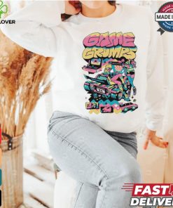 Game Grumps Arcade Round 3 T shirt 3 Game Grumps Arcade Round 3 T shirt