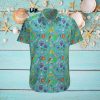 Game Item Pattern Hawaiian Shirt