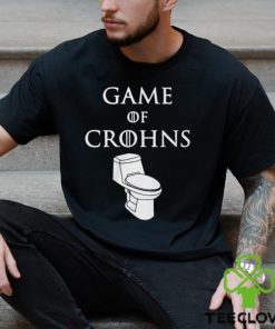 Game Of Crohns Shirt