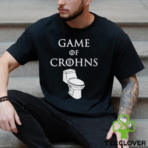 Game Of Crohns Shirt