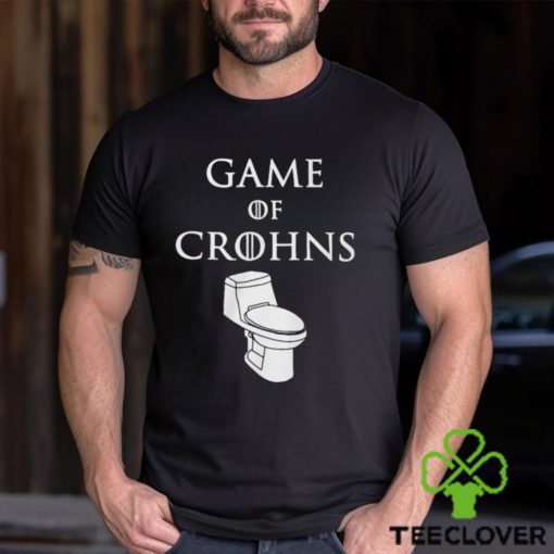 Game Of Crohns Shirt