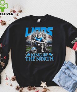 Game Of Throne Lions King Of The North 2023 Shirt