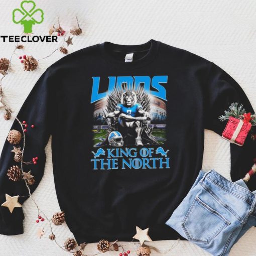 Game Of Throne Lions King Of The North 2023 Shirt