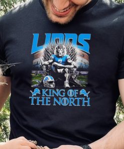 Game Of Throne Lions King Of The North 2023 Shirt