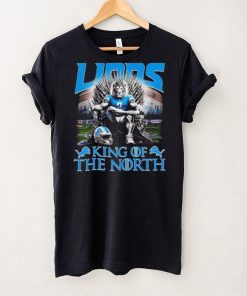 Game Of Throne Lions King Of The North 2023 Shirt