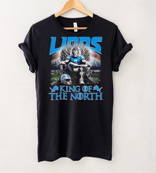 Game Of Throne Lions King Of The North 2023 Shirt