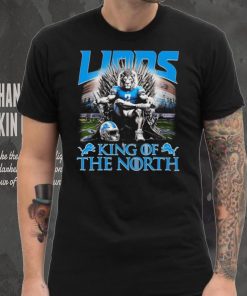 Game Of Throne Lions King Of The North 2023 Shirt