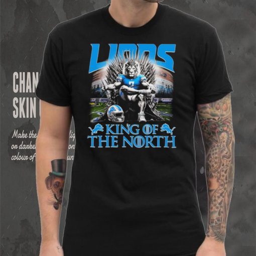 Game Of Throne Lions King Of The North 2023 Shirt