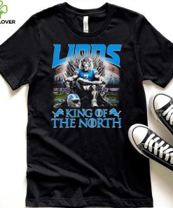 Game Of Throne Lions King Of The North 2023 Shirt