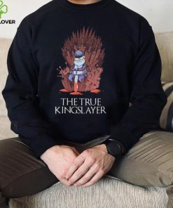 Game Of Thrones George RR Martin The True Kingslayer Shirt, Hoodie