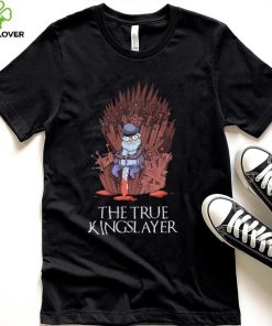 Game Of Thrones George RR Martin The True Kingslayer Shirt, Hoodie