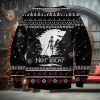 Star War Santa Clause Find Your Lack Of Cheer Disturbing For Womens Ugly Sweater