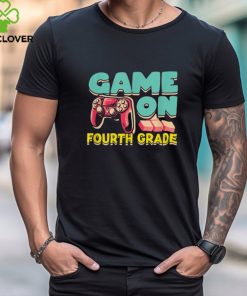 Game On Fourth Grade T Shirt
