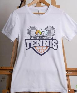 Game Set Miami Unleash Your Tennis Passion In Style Shirt