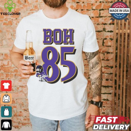Game day boh long sleeve shirt