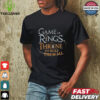 Official Nebraska Huskers Kansas City Chiefs Signature T Shirt