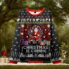 Come To The Math Side We Have PI Green Ugly Christmas Sweater