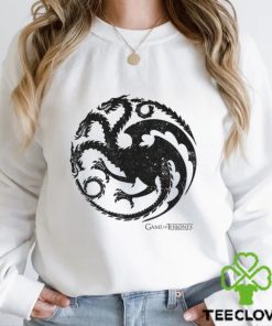 Game of Thrones House Targaryen Dragon Big & Tall T Shirt