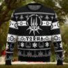 Stevie Nicks Saint Nicks Chirstmas Gifts 2024 Xmas For Family And Friends Ugly Sweater