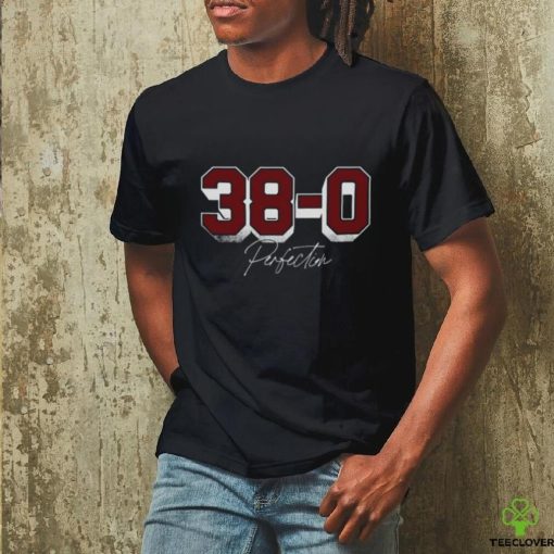 Gamecock 38 0 Perfection T Shirt