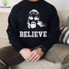 Gamecock Jesus Believe Carlton Thompson Shirt