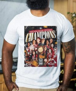 Gamecocks 2024 National Champions Shirt