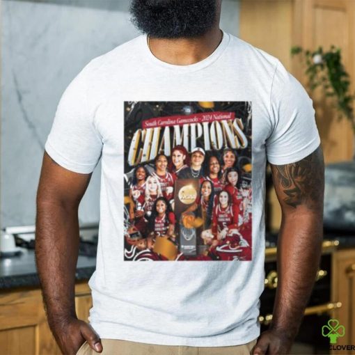 Gamecocks 2024 National Champions Shirt