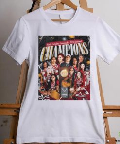 Gamecocks 2024 National Champions Shirt