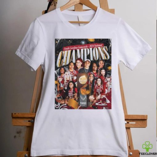 Gamecocks 2024 National Champions Shirt