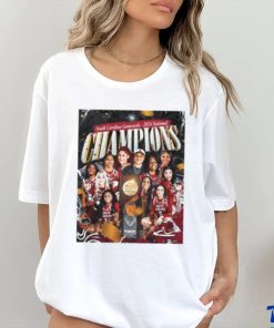 Gamecocks 2024 National Champions Shirt