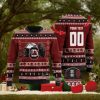 Washington Huskies Est 1861 Team Christmas Custom Name Ugly Sweaters
