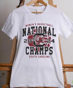 Gamecocks Homefield 2024 Women’s Basketball National Champions hoodie, sweater, longsleeve, shirt v-neck, t-shirt