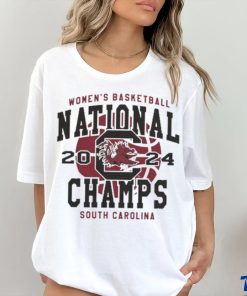 Gamecocks Homefield 2024 Women’s Basketball National Champions hoodie, sweater, longsleeve, shirt v-neck, t-shirt