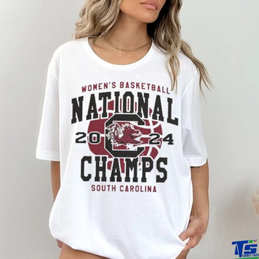 Gamecocks Homefield 2024 Women’s Basketball National Champions hoodie, sweater, longsleeve, shirt v-neck, t-shirt