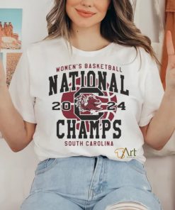 Gamecocks Homefield 2024 Women’s Basketball National Champions hoodie, sweater, longsleeve, shirt v-neck, t-shirt