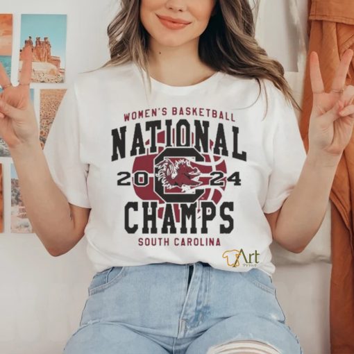 Gamecocks Homefield 2024 Women’s Basketball National Champions hoodie, sweater, longsleeve, shirt v-neck, t-shirt