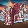 Gamecocks Tropical Love Ocean Hawaiian Shirt