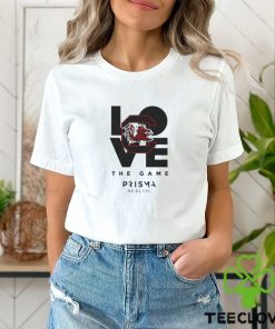Gamecocks love the game Prisma Health shirt