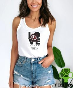 Gamecocks love the game Prisma Health shirt