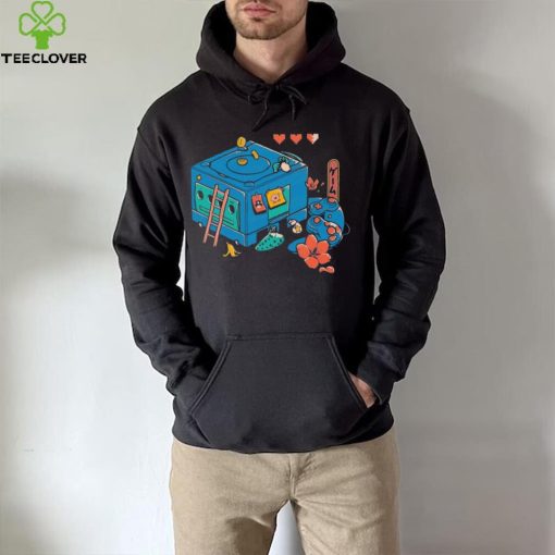 Gamecube Remix t hoodie, sweater, longsleeve, shirt v-neck, t-shirt